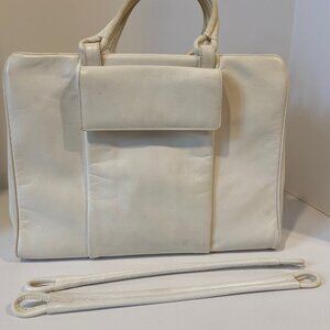 Vintage Neiman Marcus Leather Bag